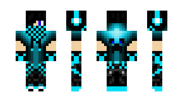 Skin Skyron