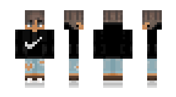 Skin SleepyGamer10