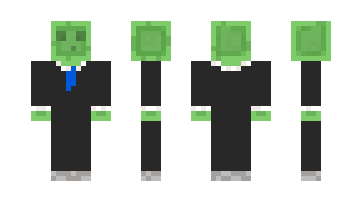 Skin SlimeMiner