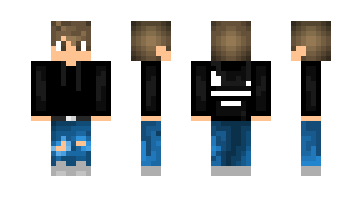 Skin SnaderMC