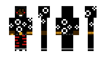 Skin SnakePanda