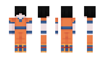 Skin SonGoku