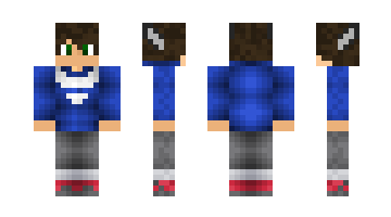 Skin SonP3rXy