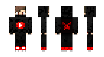 Skin SosoGeek