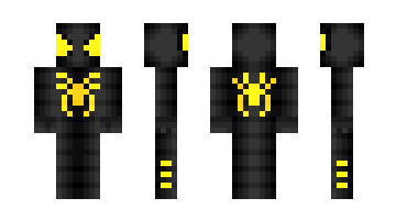 Skin Spacemanlucas08