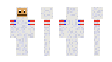 Скін Spacemonkey5660