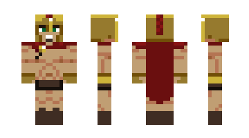 Skin Spartancubic