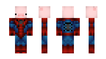 Skin Spiderpig1