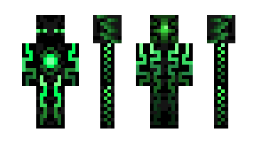 Skin Spike1801