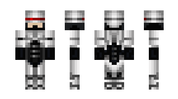 Скін SpineBot