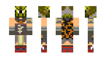Skin Spodrik