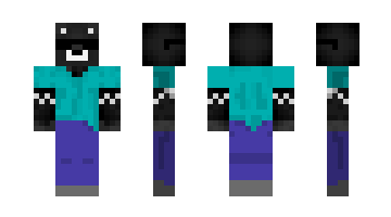 Skin SpreenDMC