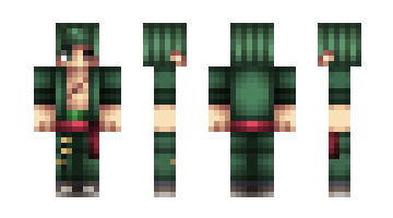 Skin SrNahuelGamer