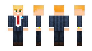 Skin Starman2137