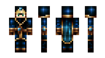 Skin SteelStar