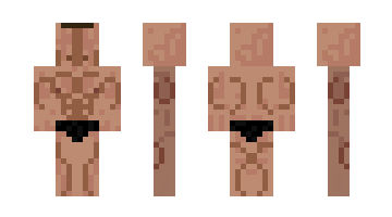 Skin Steve133