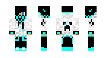 Skin Steve505