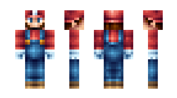 Skin Steve712