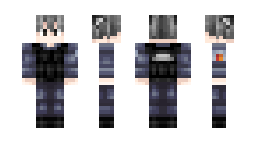 Skin Steve936