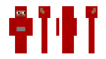 Skin SteveHD