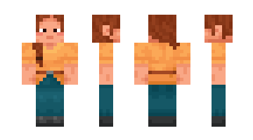 Skin SteveIsHERO