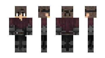 Skin Steveis