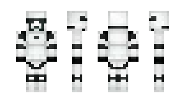 Skin Stormtrooper