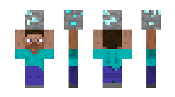 Skin SuarezXD