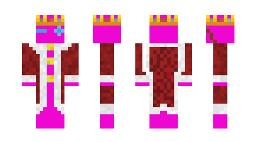 Skin SuperHowie6345