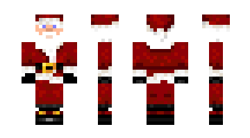 Skin SuperSanta