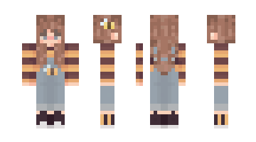 Skin SuperShelly7