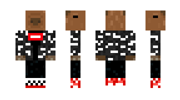 Skin SwagCat125