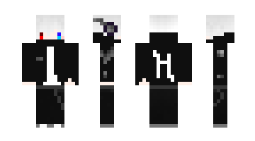 Skin TBlackFireT