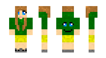 Skin TONIY