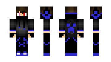 Skin TONYGABI