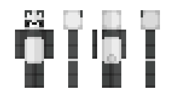 Skin TVXPanda72