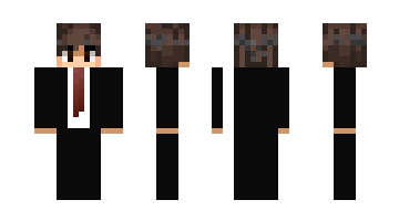 Skin TailsTheEnderman