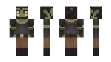 Skin TamerMobs