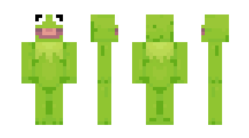 Skin TeaSlurperKermit