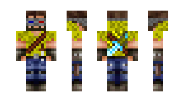 Skin TeamanRus