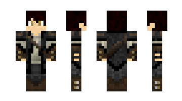 Skin Technoboy