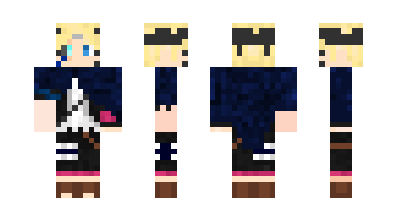 Skin Tedero
