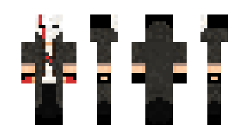 Skin TersMaske1