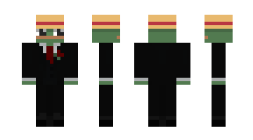 Skin TeslaNoob