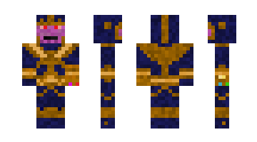 Skin Thanos