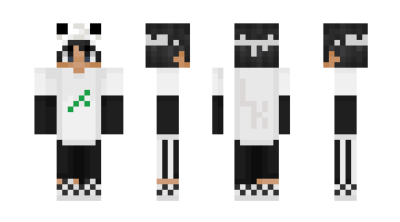 Skin ThatPandaBoy