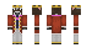 Skin TheBasicCow