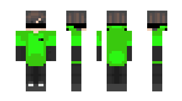 Skin TheCappelienGuy