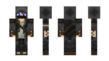 Skin TheDarkAssassn