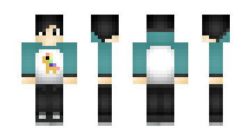 Skin TheDreamCraft